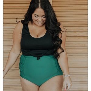 Coral Reef: Swimsuit TOP